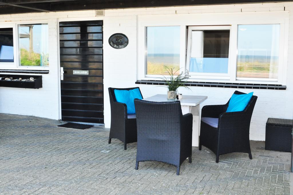 B&B Zeespiegel Zandvoort Quarto foto